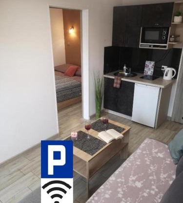 City Center Apartments - Apartamenty nad rzeką Nettą - Kilińskiego 22