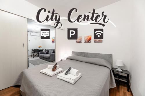 City Center - Free Parking - AC - WiFi