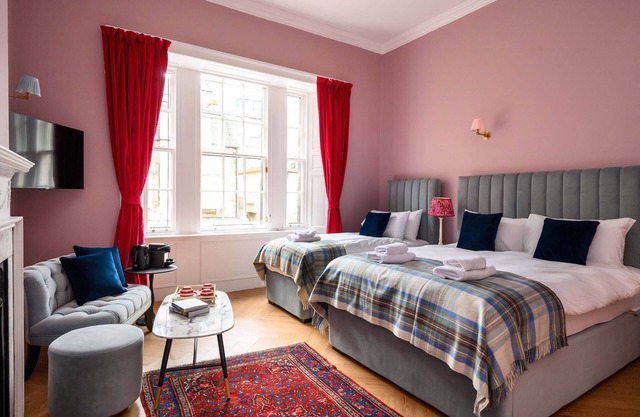 City Centre First Floor Family Suite