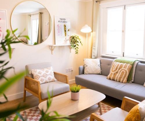 City Centre Hideaway 100m from Trafalgar Square