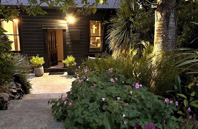 City cottage