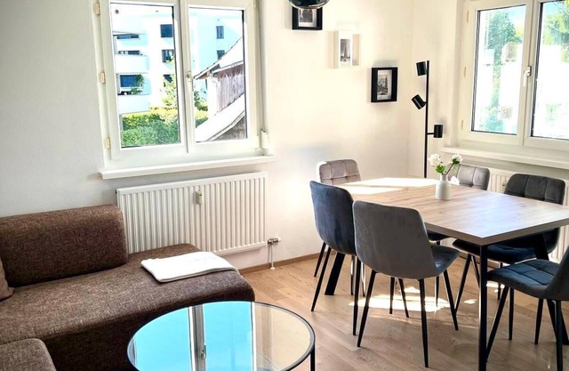 City, lake, tranquillity - Lake Constance apartment