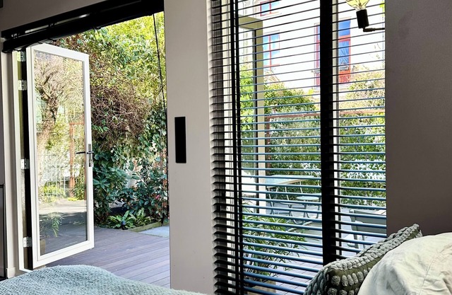 City Oasis The Hague, in the heart of The Hague and 20 minutes from the beach