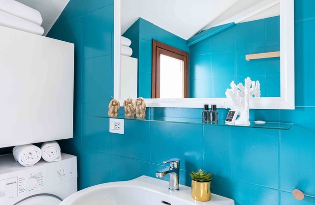 CityLife Suite with Terrace 2 Top Collection