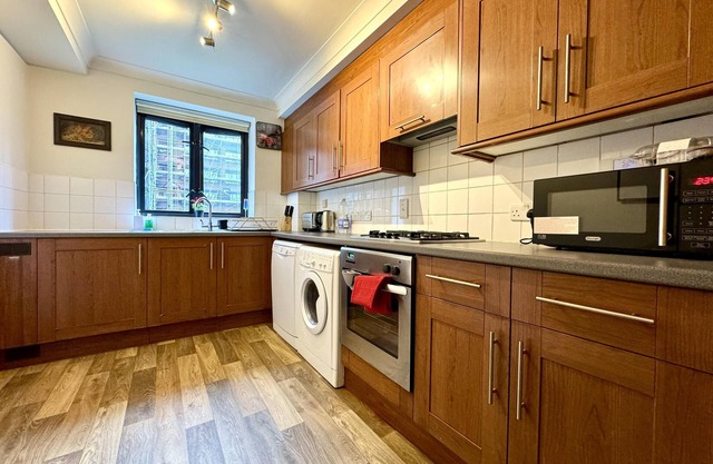 Cityscape Haven in Central London