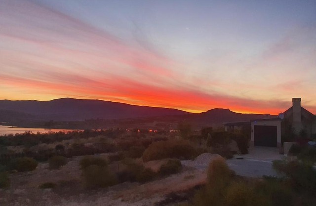 Clanwilliam Hills Dam House
