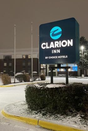 Clarion Inn I-94 near Expo Center