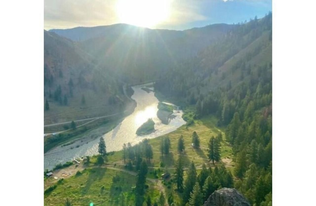 Clark tent & The Ponderosa Tent