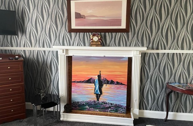 Clarkes 1st floor Apartment Leslie- Golf Paradies