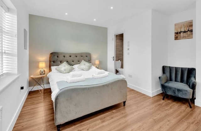 Classic 2BD Flat in Chelmsford