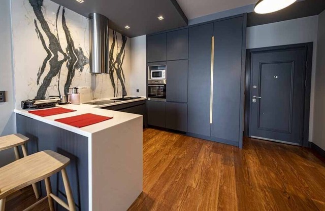 Classy, modern furnished residence-7/24 security