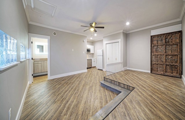 Classy studio perfect small apartment