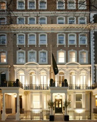 Claverley Court Apartments Knightsbridge