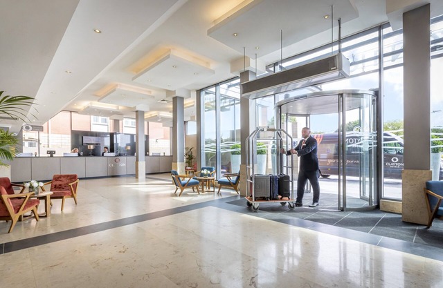 Clayton Hotel, Manchester Airport