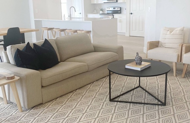 Clean, modern, sophisticated finishes---Lakeview Sunsets EVERYNIGHT