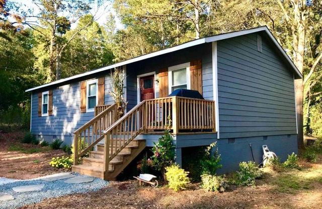 Clemson Farmhouse
