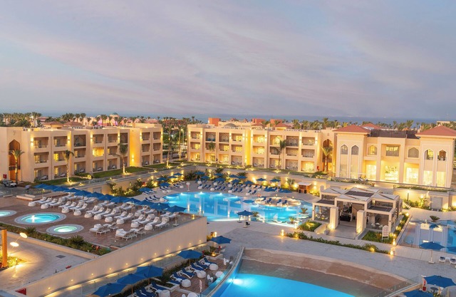 Cleopatra Luxury Resort Sharm – Adults Only 16 plus