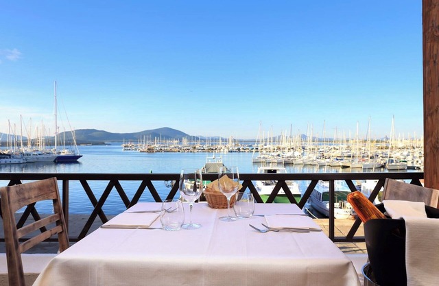 ClickSardegna in Alghero Spectacular sea view with terrace and garden in town