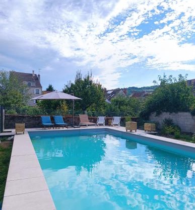 Clos de la Providence Chambres d'hôtes, piscine et Spa