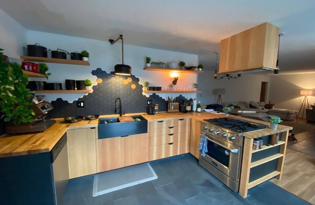 Close proximity to everything in Juneau! Newly remodeled house w 4Runner &Truck