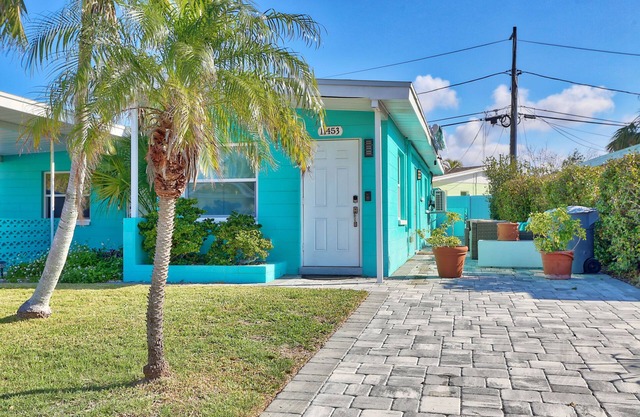 🌴 Close To Beach ☀ Shore Thing Duplex 🐬 Easy Island Access