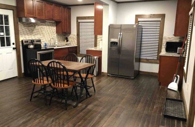 Close to River, town and Bethel Woods