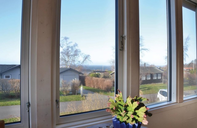 Close to Roskilde Fjord awaits you spacious cottage suitable for families.