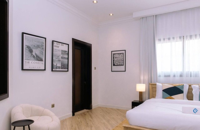 Cloud 9 Suite at Sunset Beach - Full Moon Villa