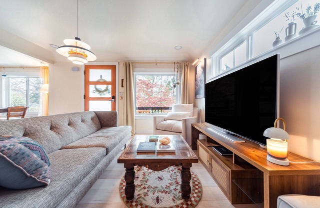 Cloud Cottage - Private oasis 10 mins to downtown Seattle