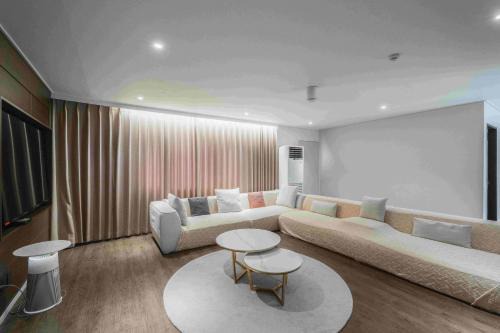 Cloud in Hotel Mokpo Peace Square