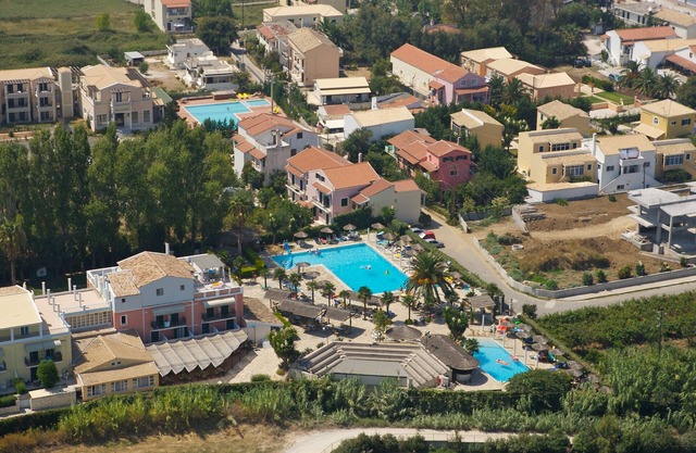 Club Ionian Princess Suite Hotel