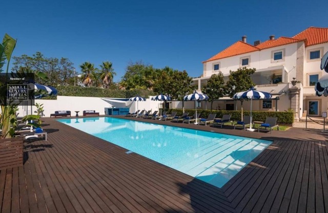 Club Room | Lisbon Hotel | Near Jerónimos Monastery