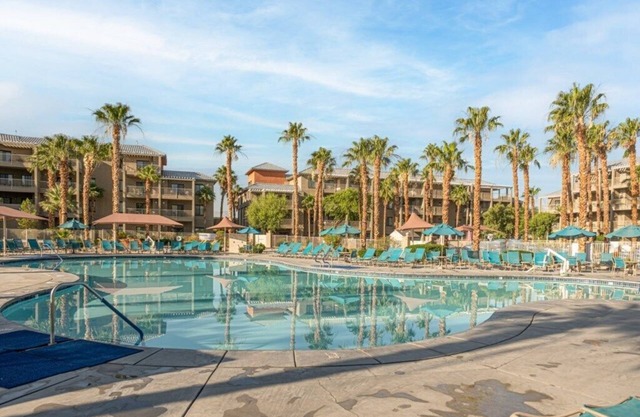 Club Wyndham Indio - 2 Bedroom