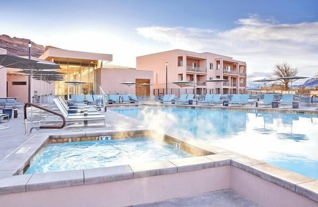 Club Wyndham Moab | 2BR/2BA Presidential Suite