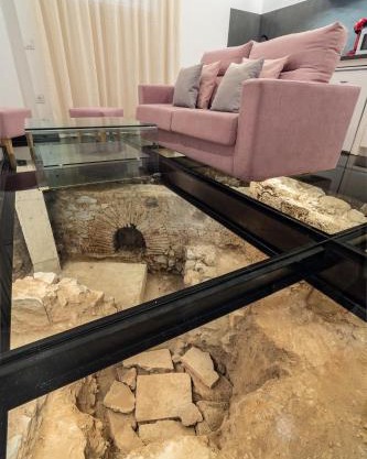 CMDreams Gold- Apartamentos turísticos con ruinas romanas en el centro de Mérida