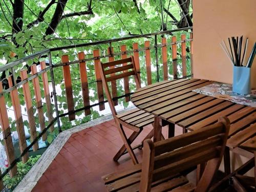 CN002 - Cesenatico, bilocale con terrazzo e posto auto