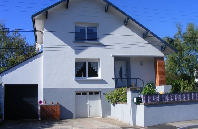 Comfortable villa