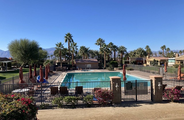 Coachella Valley Home