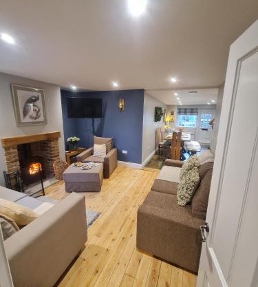 Coachway Cottage
