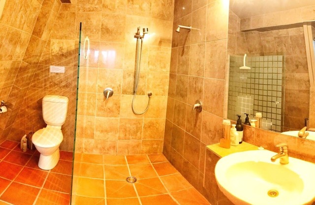 Coastal Chalet Suite A