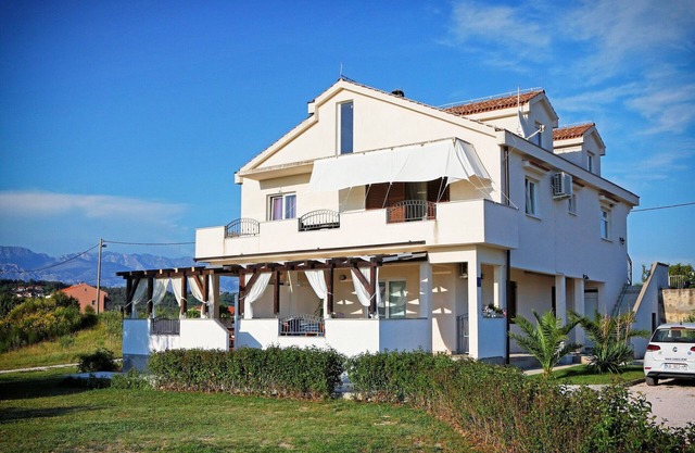 Coastal Escape in Ljubač