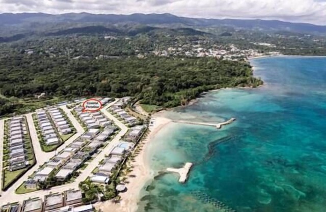 Coastal Paradise at Marina Villas