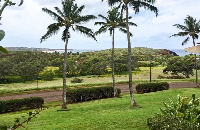Coastal Resort Condo and Lanai Walk to Kepuhi Beach