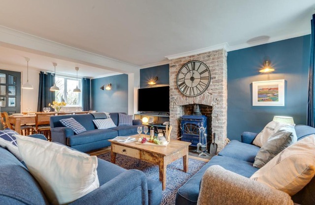 Coastguard Cottage