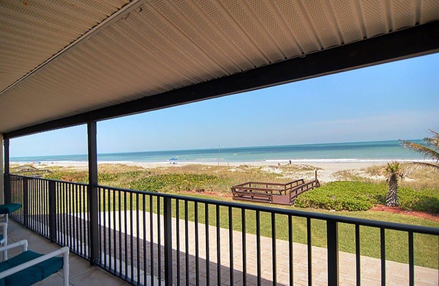 Cocoa Beach Condo With Beautiful Ocean View