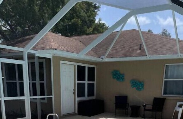 Cocoa Pool Home