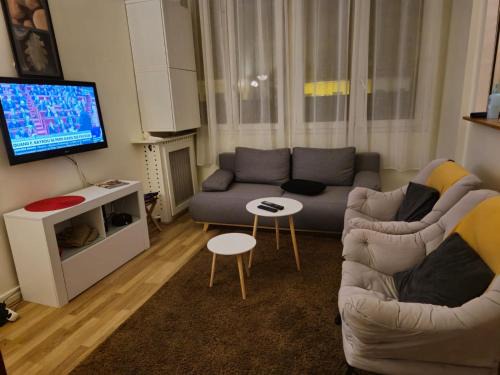 Cocon chaleureux aux portes de Paris