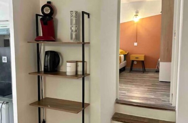 Cocon N3 - Wifi et Parking Inclus