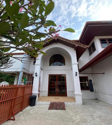 Coconut Wells Villa in Rawai