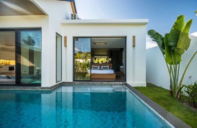 Cocoon Villa - Peaceful pool villa in north Phuket